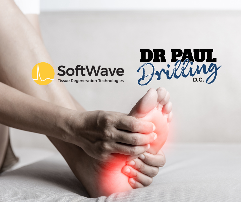 Finding Lasting Relief for Plantar Fasciitis with SoftWave Therapy in East Cobb, GA