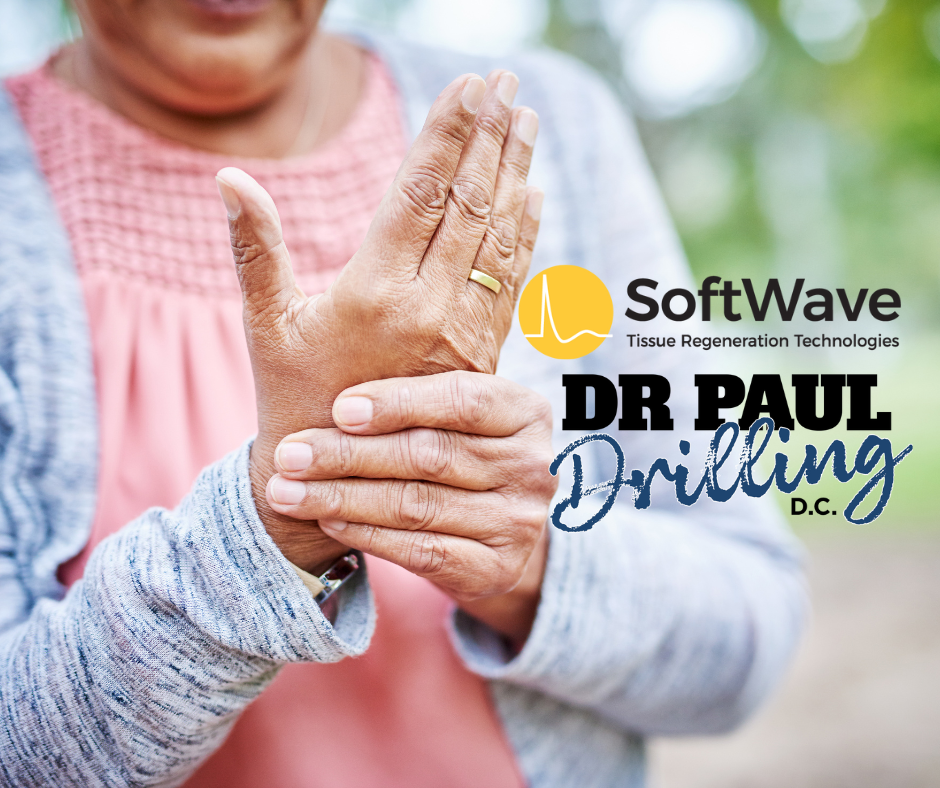 SoftWave Therapy vs. Steroid Injections for Arthritis, Tendinitis, and Bursitis: A Safer Path to Long-Term Relief