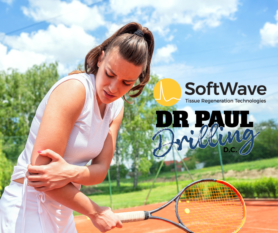 Relieving Elbow Pain with SoftWave Therapy: Tennis Elbow vs. Golfer’s Elbow