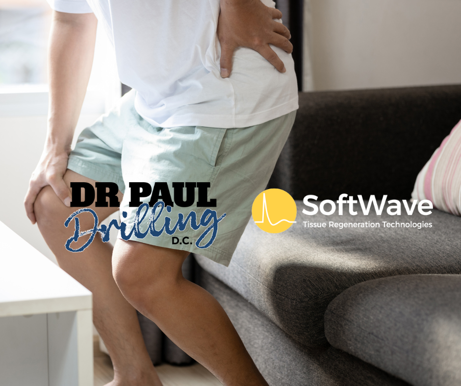 Understanding Hip Bursitis vs. Hip Arthritis and Finding Relief with SoftWave Therapy in East Cobb, GA