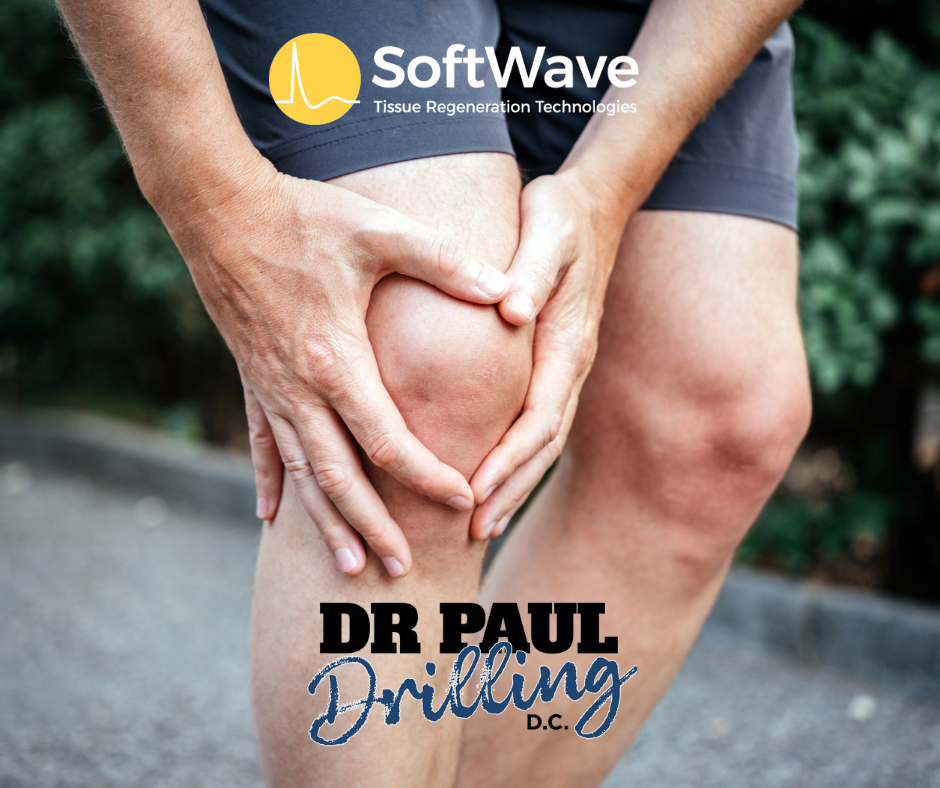 Can A Meniscus Tear Heal Naturally Without Surgery or Injections? A New Innovative Approach with SoftWave Tissue Regeneration Technology in East Cobb, GA