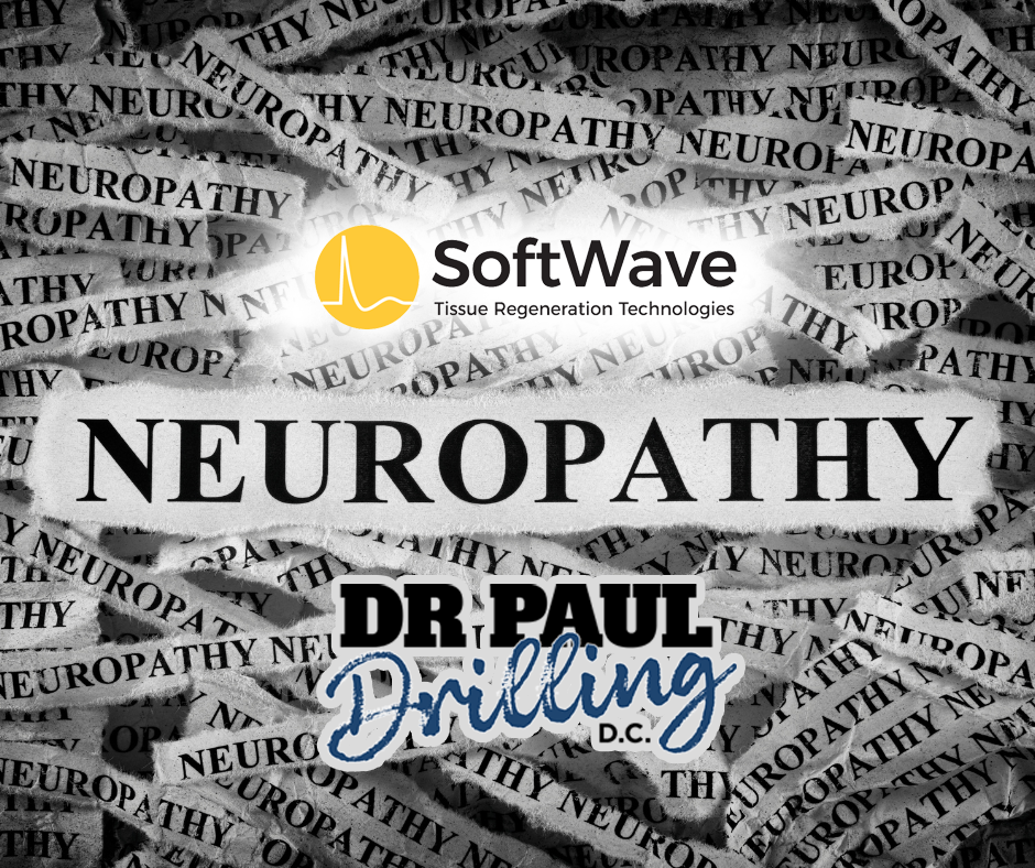 Finding Relief from Peripheral Neuropathy with Dr. Paul Drilling, DC: A Drug-Free, Hopeful Path to Healing!