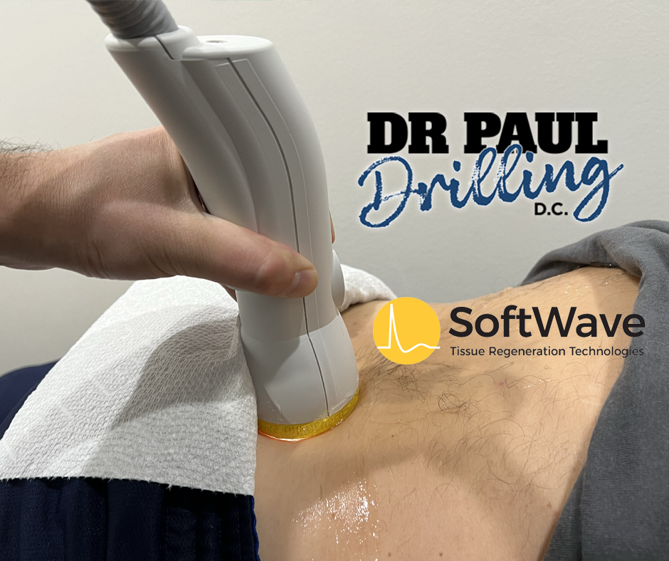 New Non-Surgical, Non-Injection Pain Relief for Disc Herniations with SoftWave Tissue Regeneration Technology in East Cobb, GA