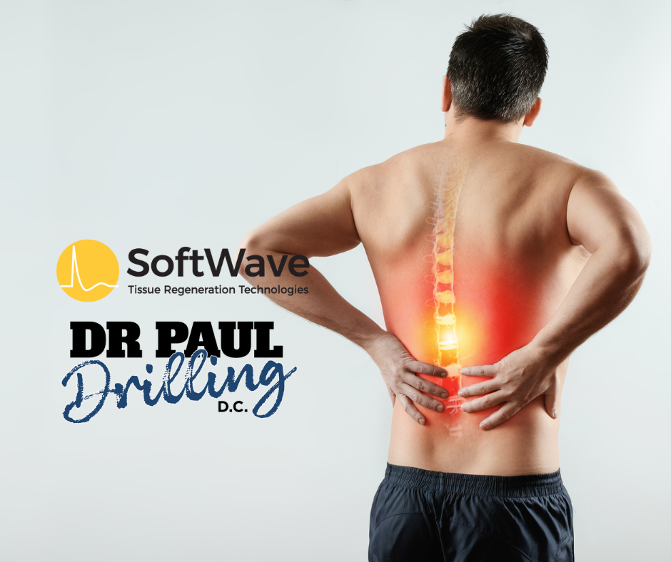 Sciatica Pain? SoftWave Tissue Regeneration Technology Offers Relief & Restores Hope in Marietta, GA with Dr Paul Drilling, DC